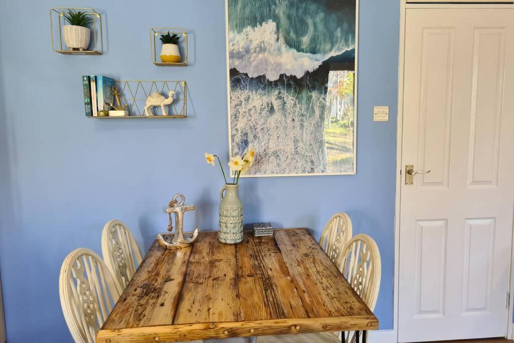 Driftwood Cottage Uny Lelant Exterior foto