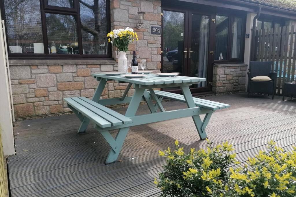 Driftwood Cottage Uny Lelant Exterior foto